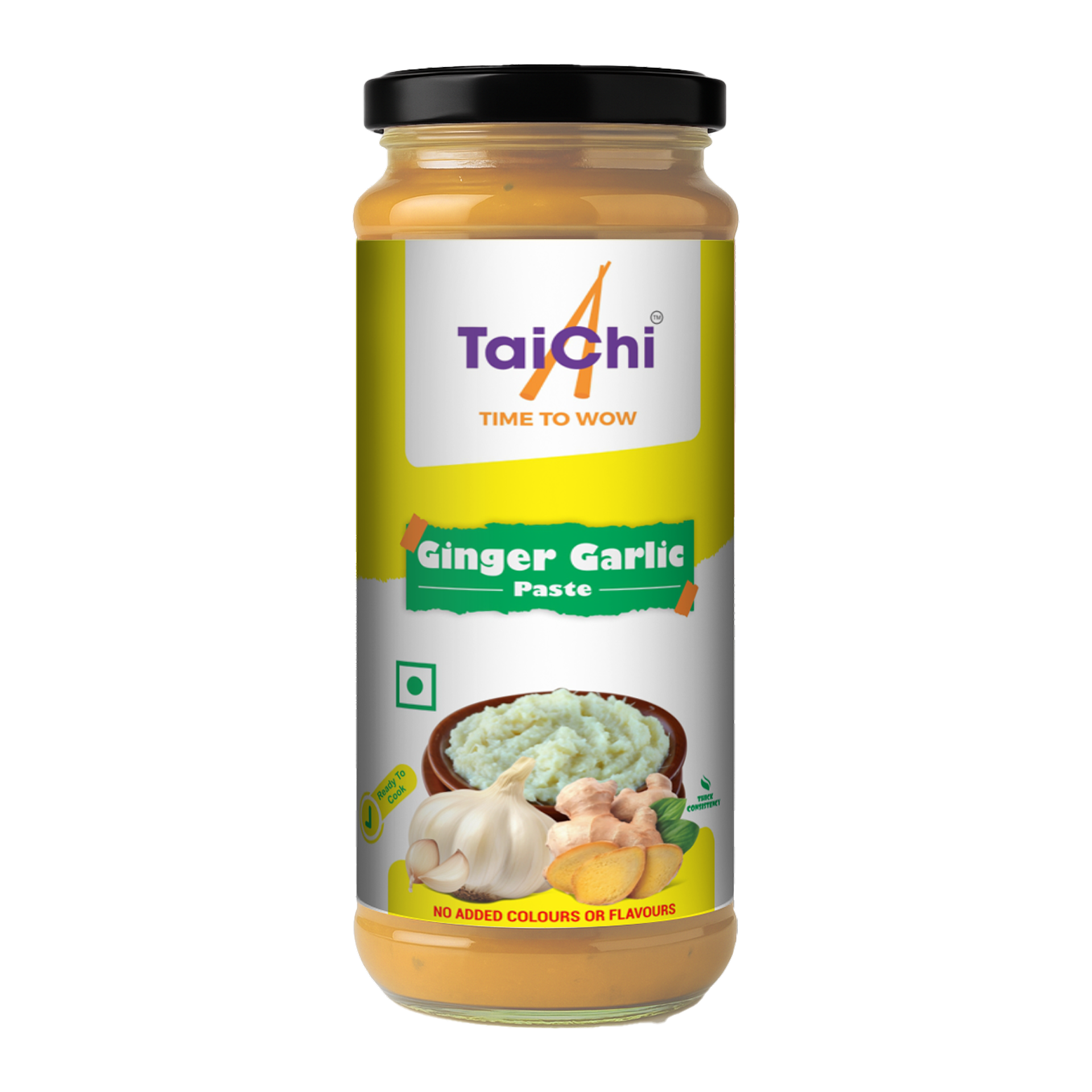 Ginger Garlic Paste (250g)