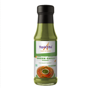 Green Chilli Sauce (200g)