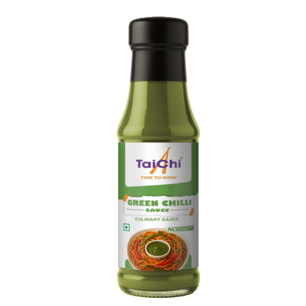 Green Chilli Sauce (200g)