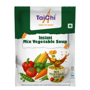 Instant Mix Vegetable Soup