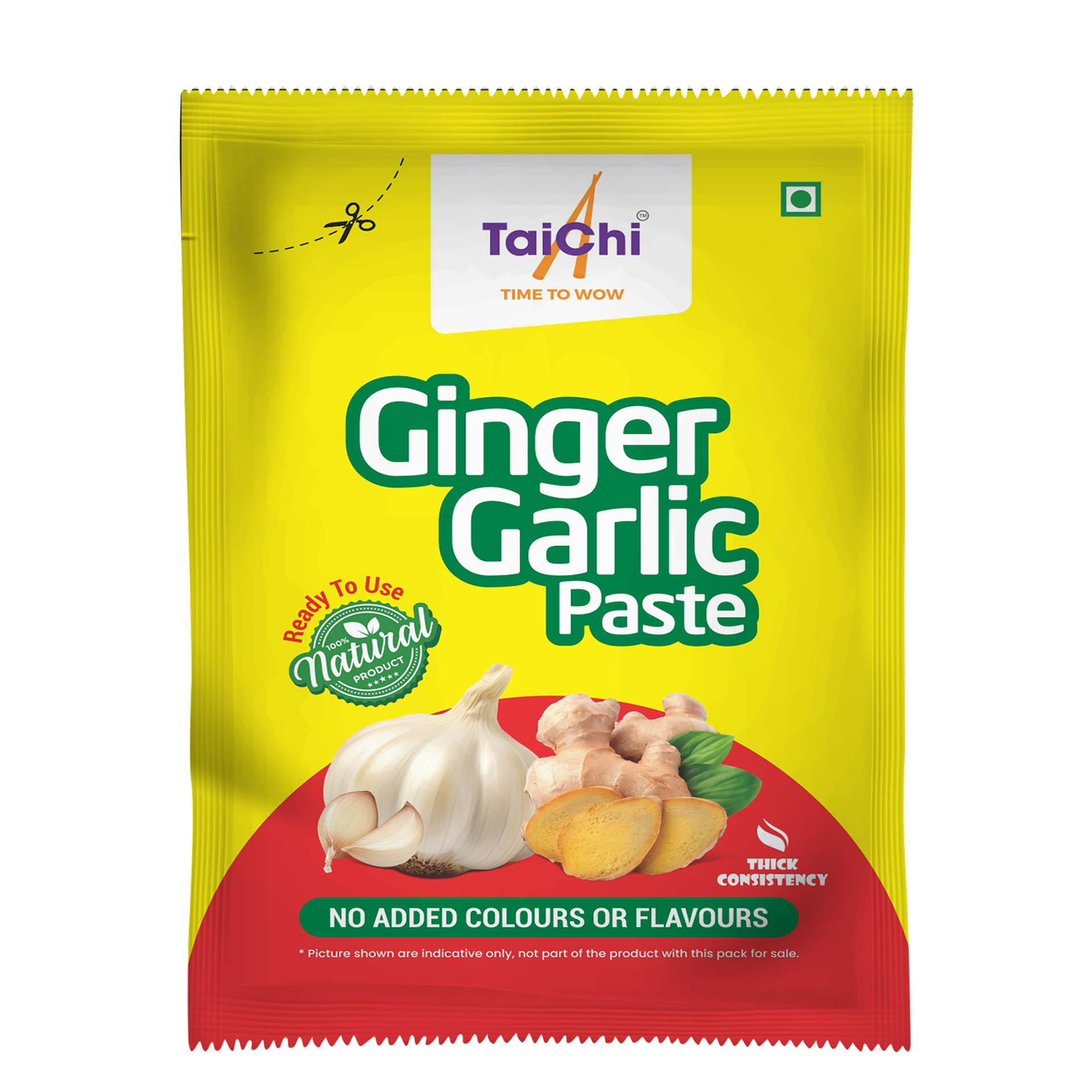 Ginger Garlic Paste