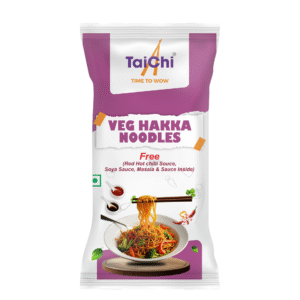 Veg Hakka Noodles