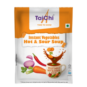 Instant Vegetables Hot and Sour Soup