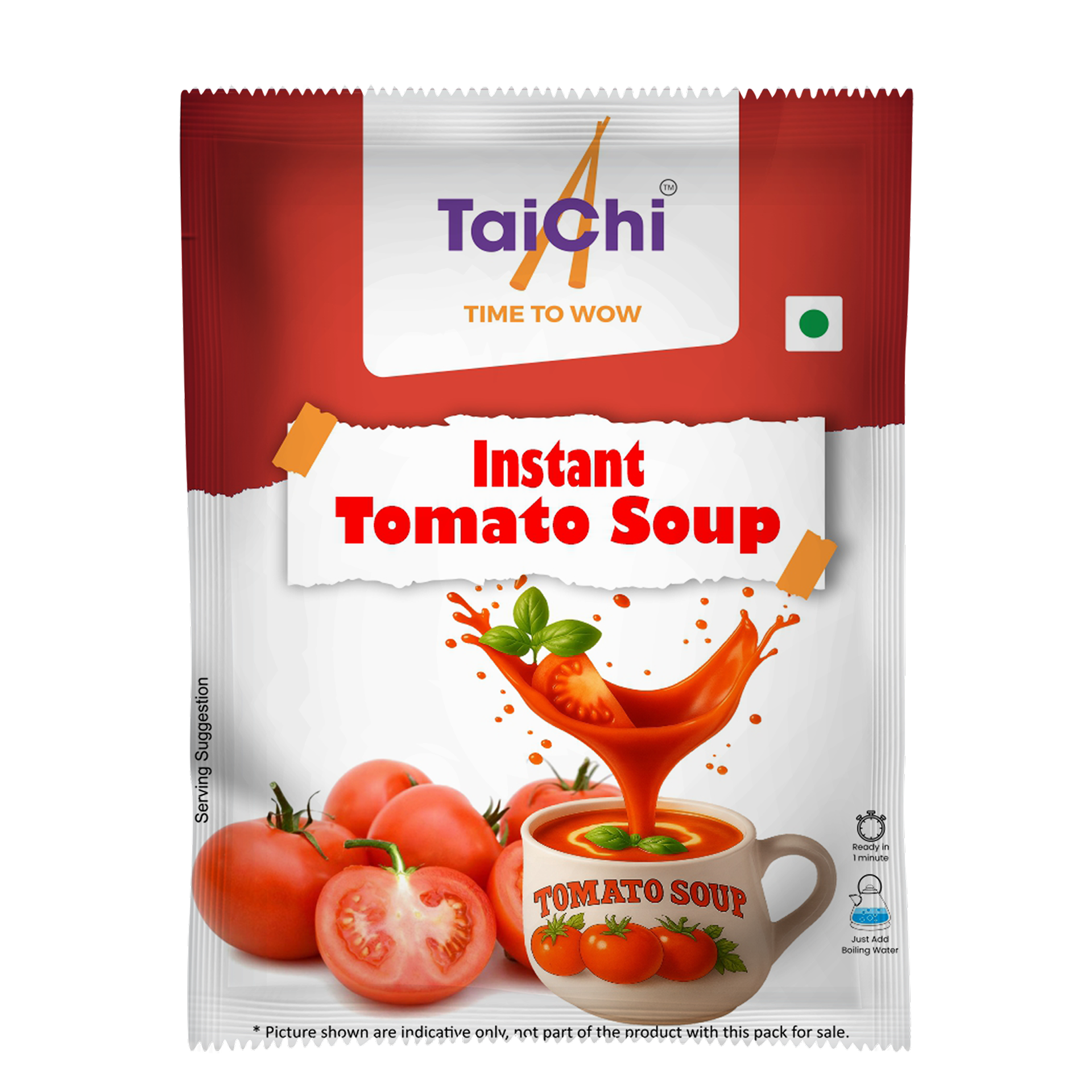 Instant Tomato Soup
