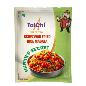 Schezwan Fried Rice Masala
