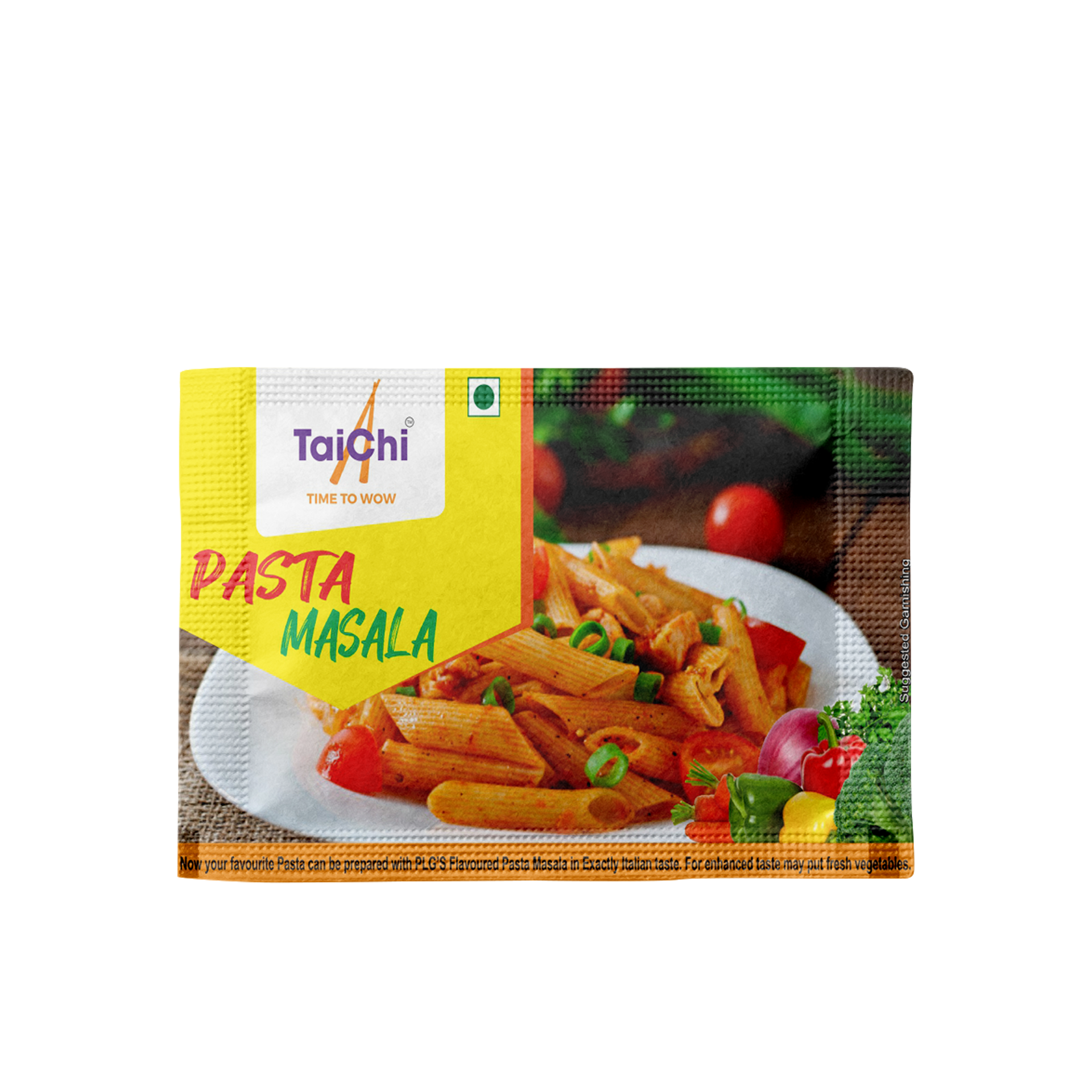 Pasta Masala