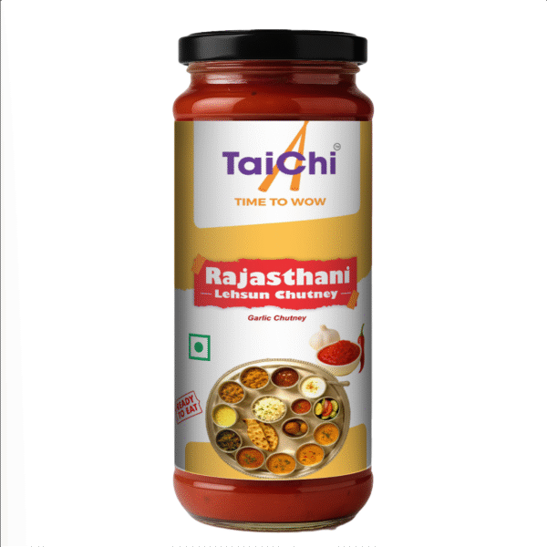 Rajasthani Lehsun Chutney (250g)