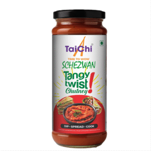 Schezwan Tangy Twist Chutney (250g)