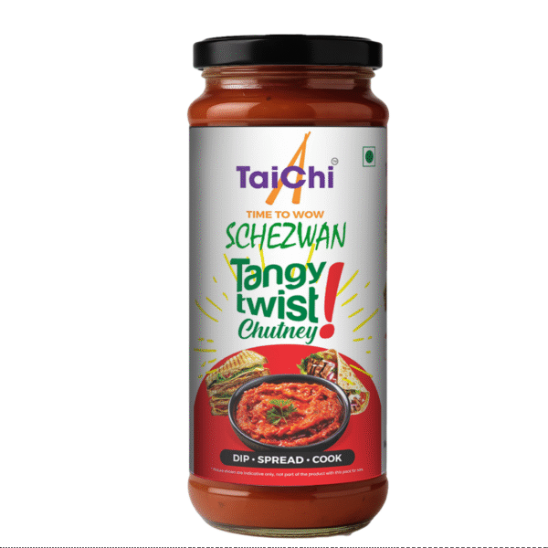 Schezwan Tangy Twist Chutney (250g)
