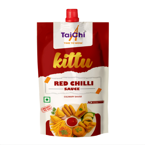 Kittu Red Chilli (90g)