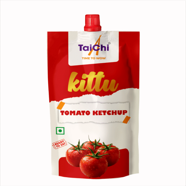 Kittu Tomato Ketchup (90g)
