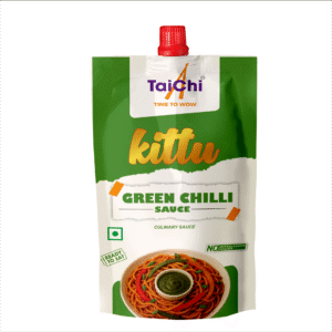 Kittu Green Chilli (90g)