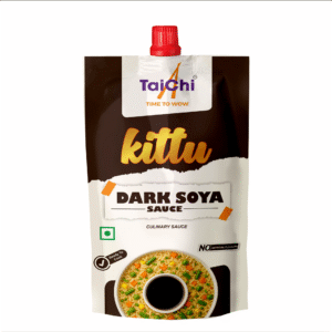 Kittu Dark Soya (90g)